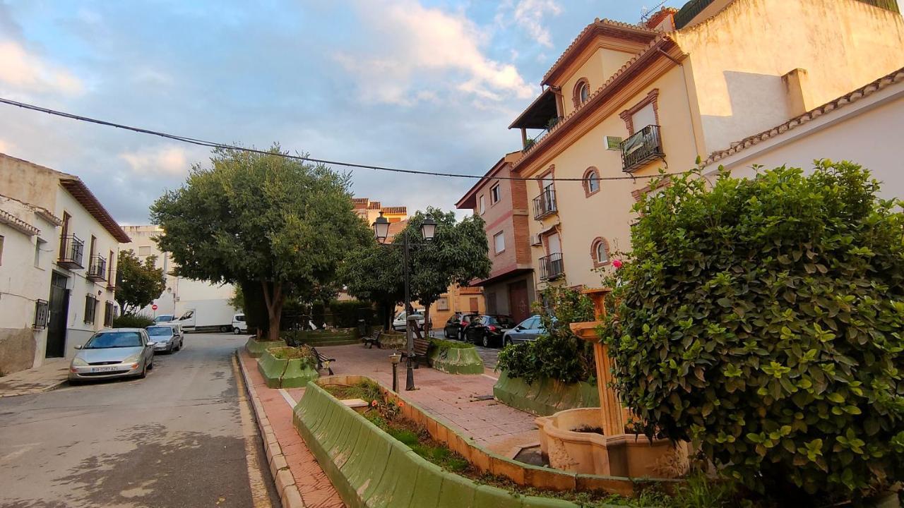 Amplio Apartamento Familiar De 3 Dormitorios En La Zubia Granada A Un Paso De La Alhambra Y Sierra Nevada Eksteriør billede