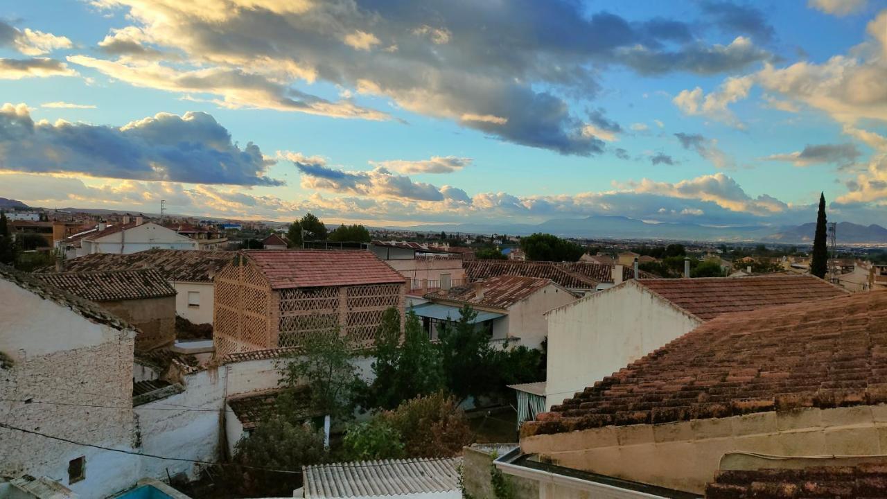 Amplio Apartamento Familiar De 3 Dormitorios En La Zubia Granada A Un Paso De La Alhambra Y Sierra Nevada Eksteriør billede