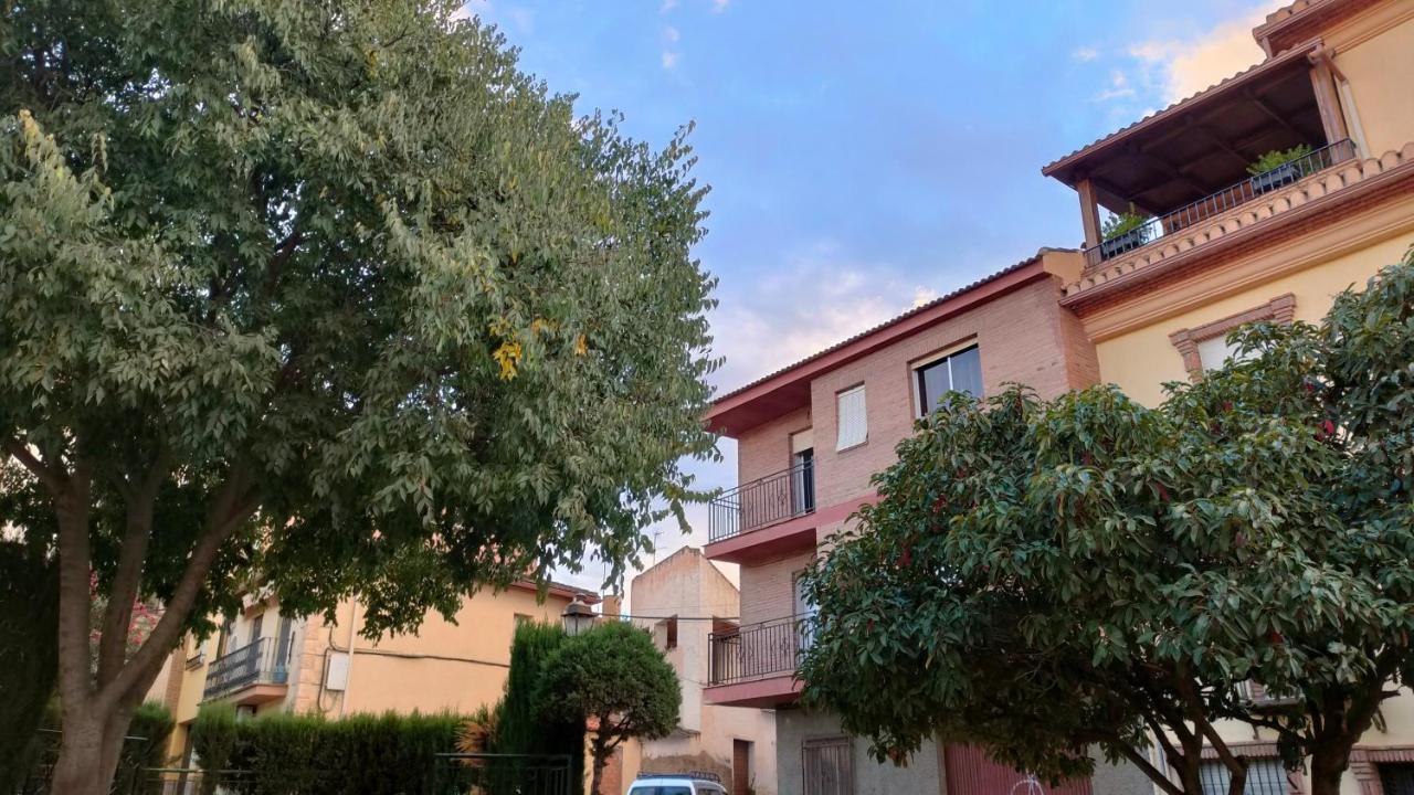 Amplio Apartamento Familiar De 3 Dormitorios En La Zubia Granada A Un Paso De La Alhambra Y Sierra Nevada Eksteriør billede