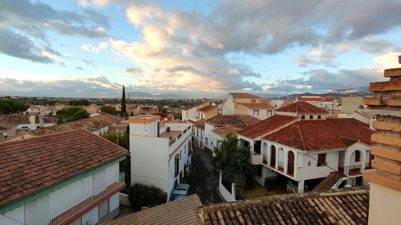 Amplio Apartamento Familiar De 3 Dormitorios En La Zubia Granada A Un Paso De La Alhambra Y Sierra Nevada Eksteriør billede