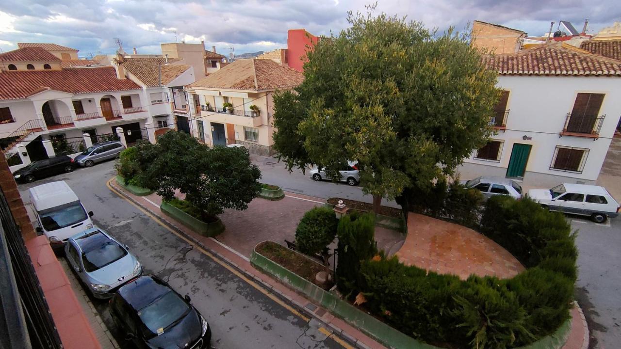Amplio Apartamento Familiar De 3 Dormitorios En La Zubia Granada A Un Paso De La Alhambra Y Sierra Nevada Eksteriør billede