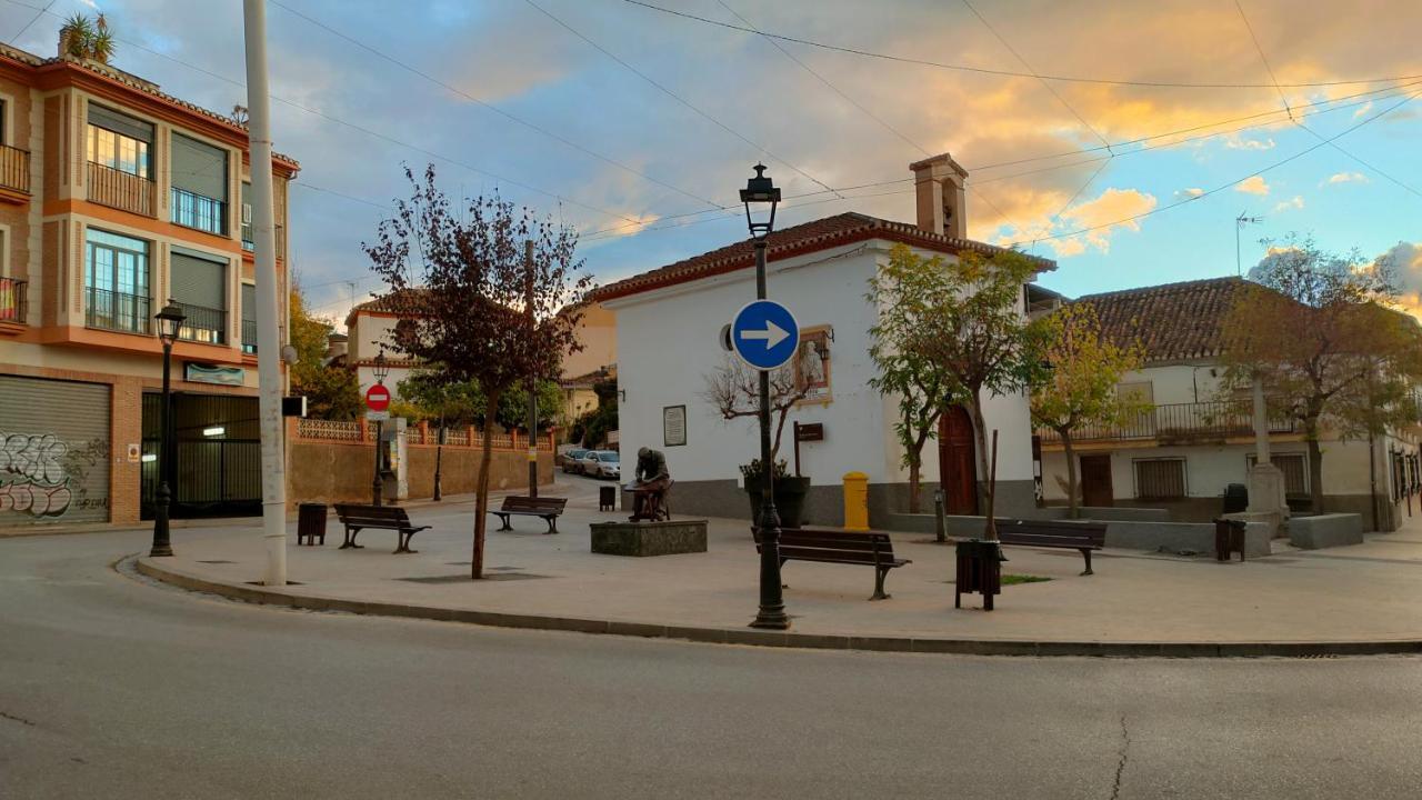 Amplio Apartamento Familiar De 3 Dormitorios En La Zubia Granada A Un Paso De La Alhambra Y Sierra Nevada Eksteriør billede