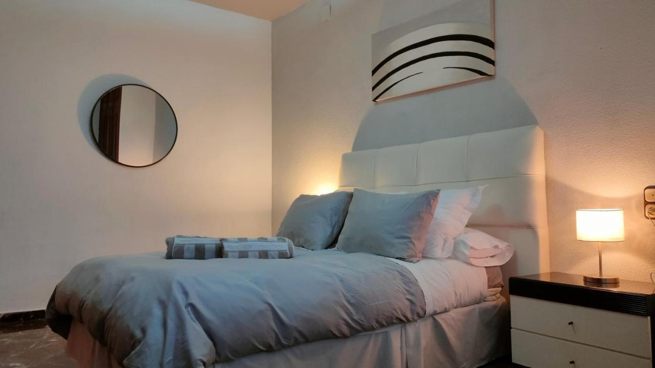 Amplio Apartamento Familiar De 3 Dormitorios En La Zubia Granada A Un Paso De La Alhambra Y Sierra Nevada Eksteriør billede