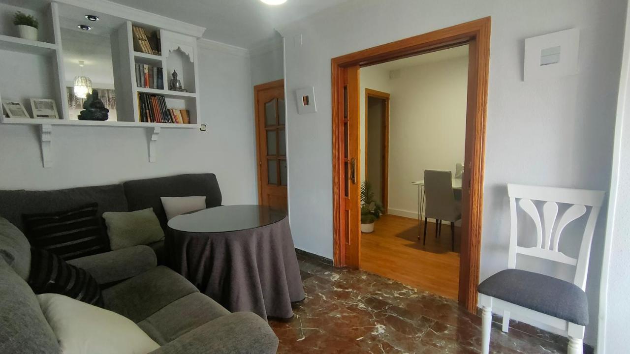 Amplio Apartamento Familiar De 3 Dormitorios En La Zubia Granada A Un Paso De La Alhambra Y Sierra Nevada Eksteriør billede