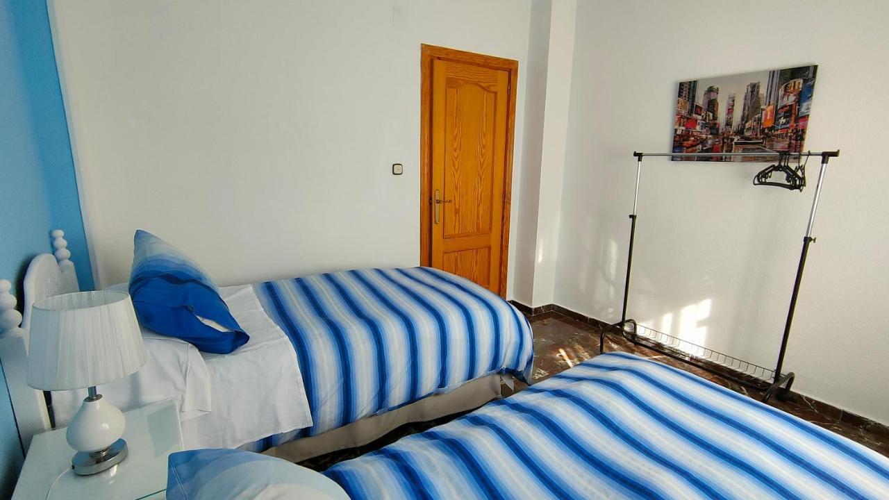 Amplio Apartamento Familiar De 3 Dormitorios En La Zubia Granada A Un Paso De La Alhambra Y Sierra Nevada Eksteriør billede