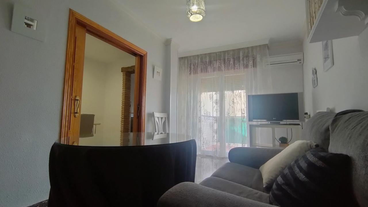 Amplio Apartamento Familiar De 3 Dormitorios En La Zubia Granada A Un Paso De La Alhambra Y Sierra Nevada Eksteriør billede